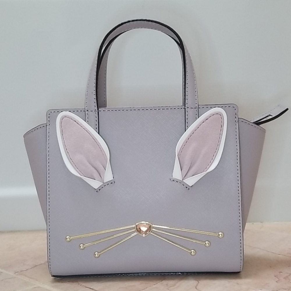 Kate Spade Mini Hayden Hop To It Satchel
